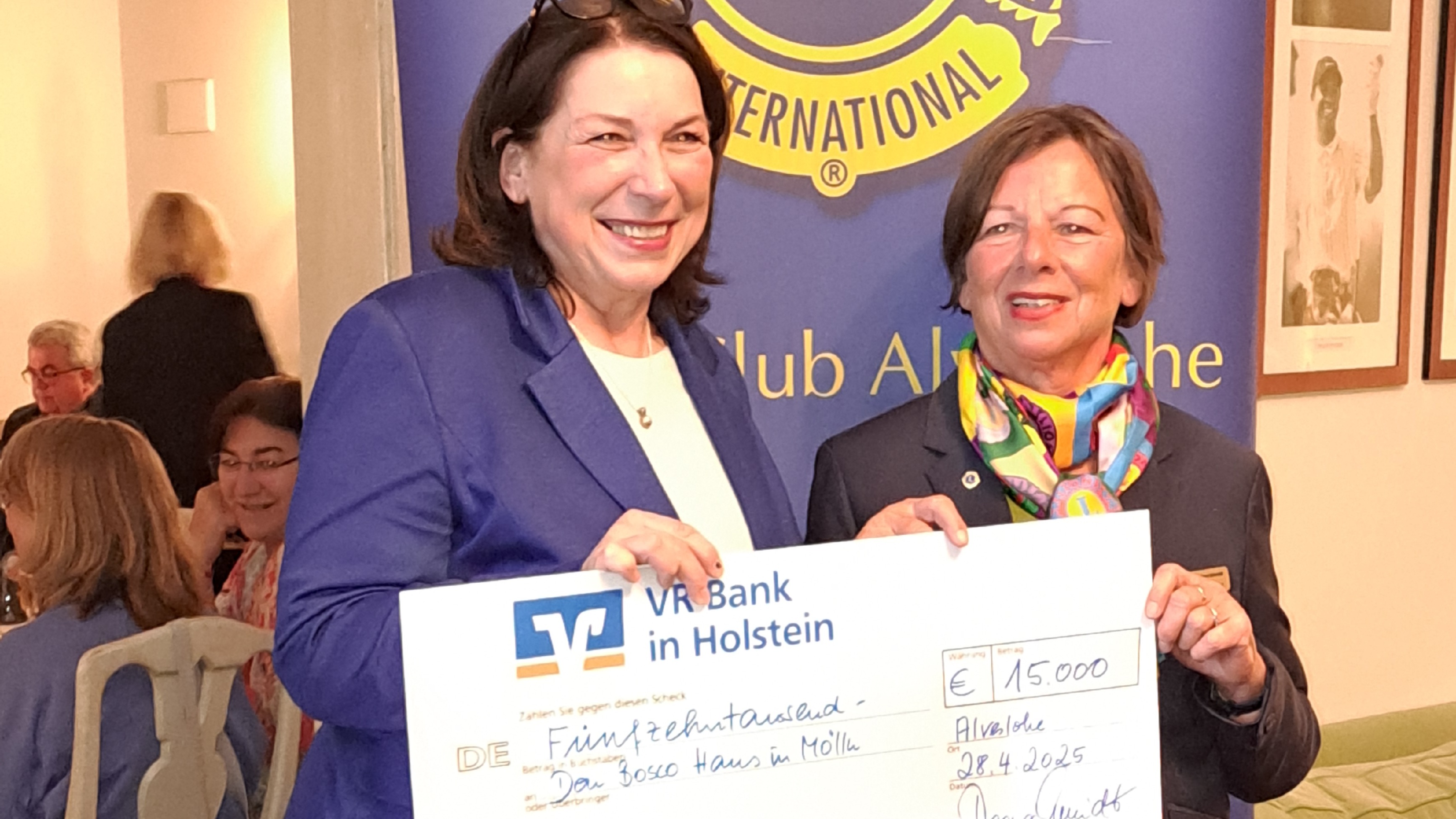 Lionsclub Alveslohe